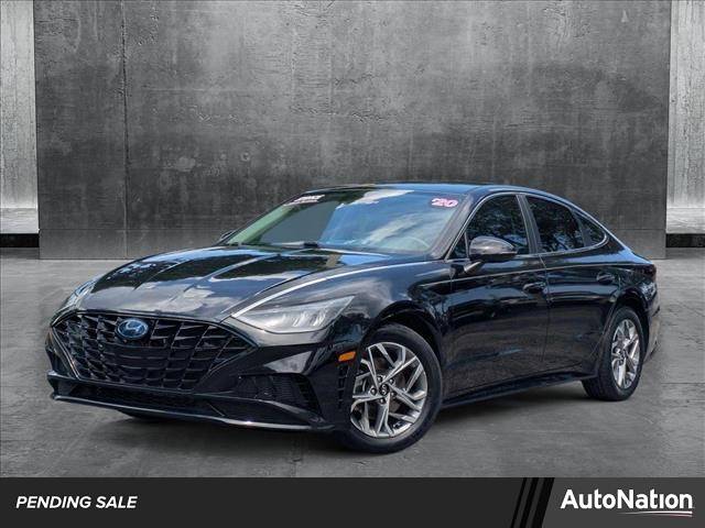 2020 Hyundai Sonata SEL — Sedan — 48,296 mi — Greenacres, FL