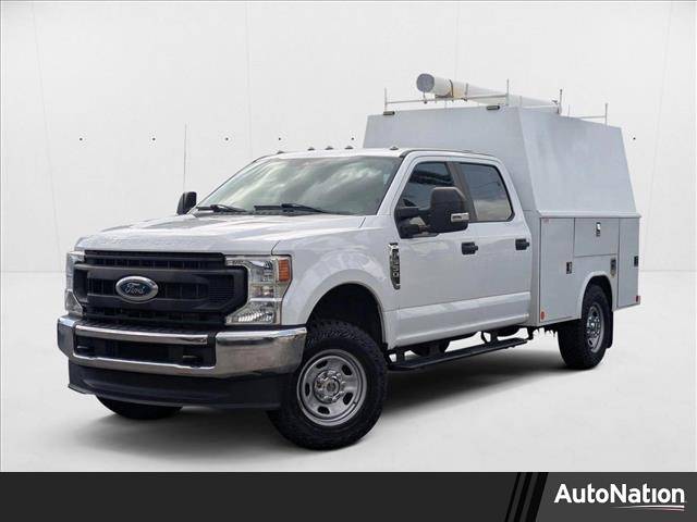 2021 Ford Super Duty F-350 Chassis Cab XL — Chassis Cab Truck — 64,774 mi — Greenacres, FL