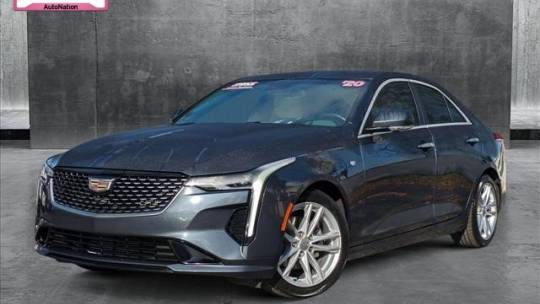 2020 Cadillac CT4 Luxury — Sedan — 37,746 mi — Greenacres, FL