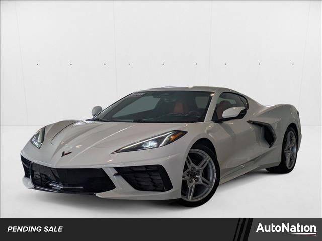 2024 Chevrolet Corvette 1LT — Coupe — 6,940 mi — Greenacres, FL
