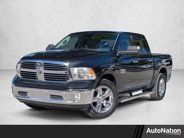 2017 Ram 1500 Big Horn — Pickup Truck — 126,937 mi — Greenacres, FL