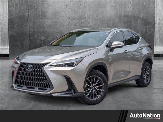 2025 Lexus NX NX 250 — SUV — 15,667 mi — Greenacres, FL