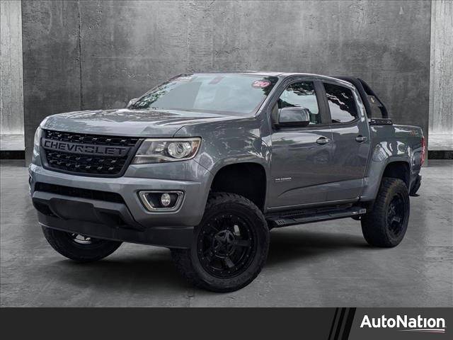 2020 Chevrolet Colorado Z71 — Pickup Truck — 100,581 mi — Greenacres, FL