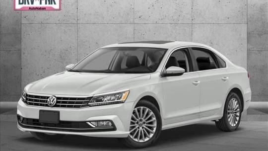 2017 Volkswagen Passat 1.8T SE — Sedan — 30,606 mi — Greenacres, FL