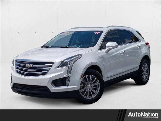 2017 Cadillac XT5 Luxury — SUV — 71,878 mi — Greenacres, FL