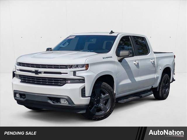 2020 Chevrolet Silverado 1500 RST — Pickup Truck — 34,200 mi — Greenacres, FL