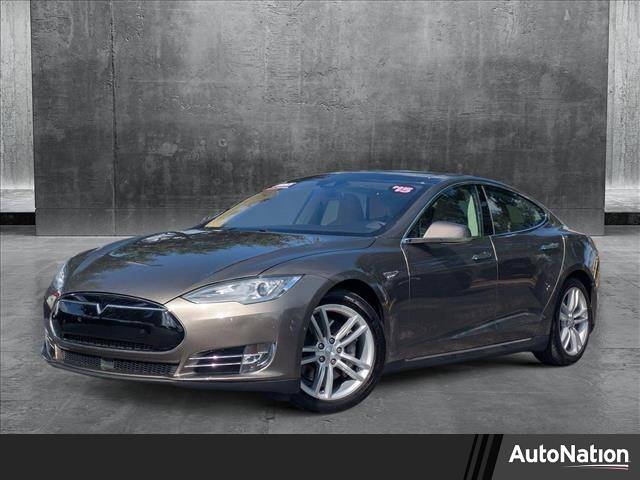 2015 Tesla Model S P85D — Hatchback — 86,252 mi — Greenacres, FL