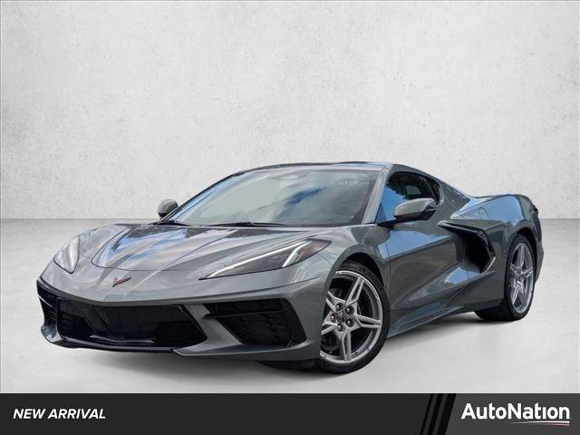 2024 Chevrolet Corvette 1LT — Coupe — 10,249 mi — Greenacres, FL