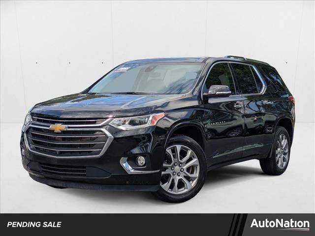2020 Chevrolet Traverse Premier — SUV — 36,909 mi — Greenacres, FL