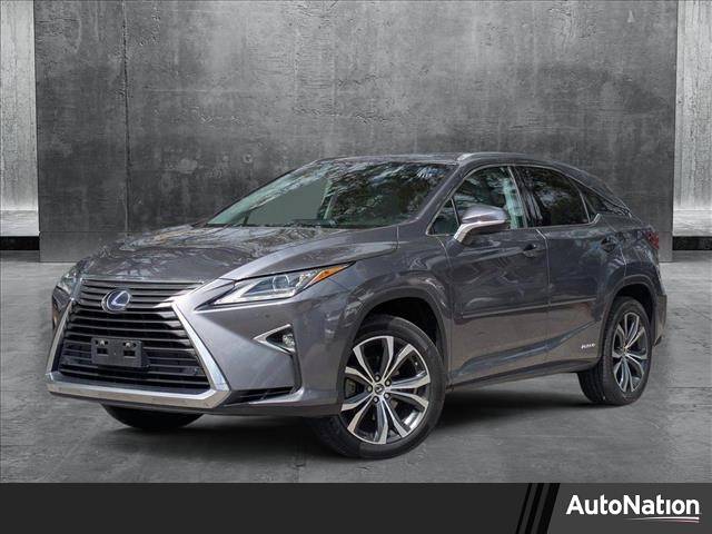 2018 Lexus RX RX 450h — SUV — 97,767 mi — Greenacres, FL
