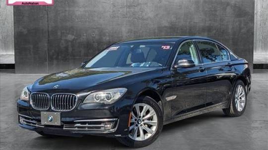 2013 BMW 7 Series 740Li — Sedan — 92,478 mi — Greenacres, FL