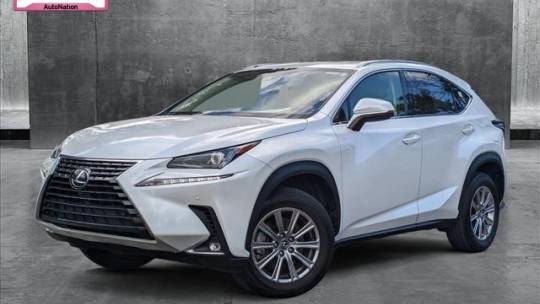 2021 Lexus NX NX 300 — SUV — 37,283 mi — Greenacres, FL