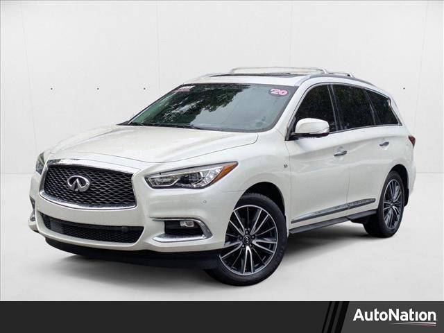 2020 INFINITI QX60 SIGNATURE EDITION — SUV — 70,075 mi — Greenacres, FL