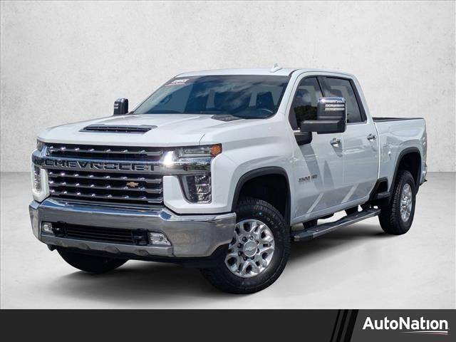 2020 Chevrolet Silverado 2500HD LTZ — Pickup Truck — 102,808 mi — Greenacres, FL