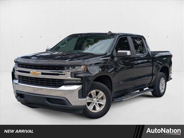 2019 Chevrolet Silverado 1500 LT — Pickup Truck — 101,570 mi — Greenacres, FL