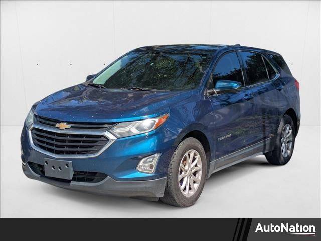 2020 Chevrolet Equinox LT — SUV — 131,222 mi — Greenacres, FL