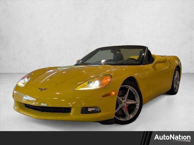 2011 Chevrolet Corvette 3LT — Convertible — 29,450 mi — Greenacres, FL
