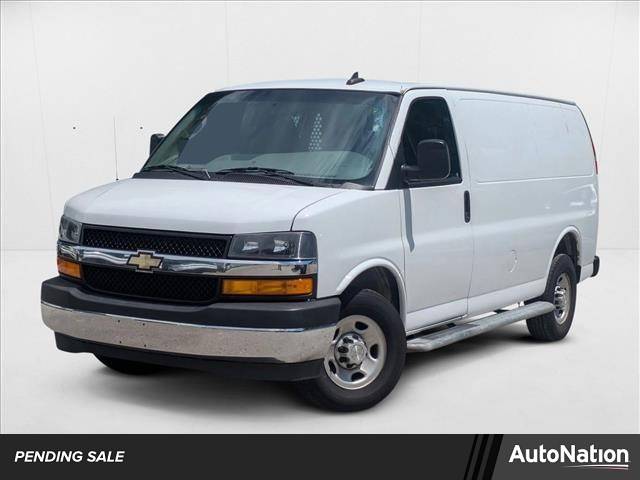 2021 Chevrolet Express Cargo Van Base — Cargo Van — 95,314 mi — Greenacres, FL