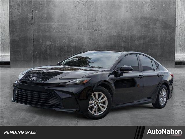 2025 Toyota Camry LE — Sedan — 34,578 mi — Greenacres, FL