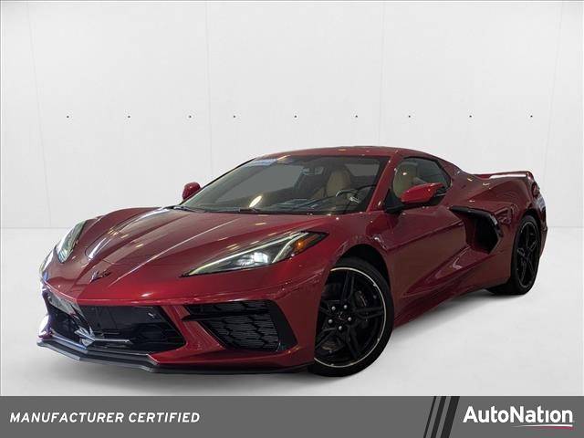 2021 Chevrolet Corvette 2LT — Convertible — 4,337 mi — Greenacres, FL