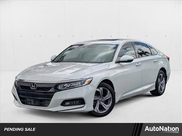 2020 Honda Accord EX-L — Sedan — 21,645 mi — Greenacres, FL
