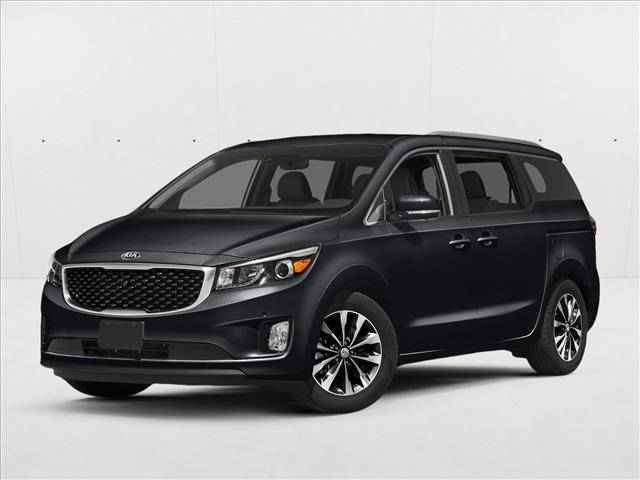 2017 Kia Sedona SX — Minivan — 85,652 mi — Greenacres, FL