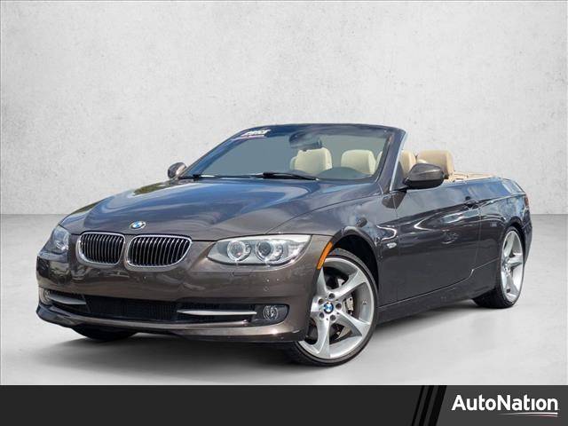 2011 BMW 3 Series 335i — Convertible — 32,044 mi — Greenacres, FL