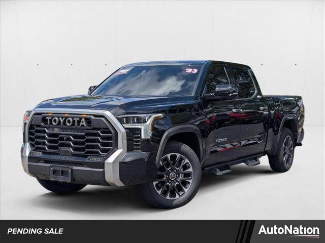 2023 Toyota Tundra Limited — Pickup Truck — 20,222 mi — Greenacres, FL