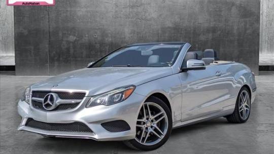 2014 Mercedes-Benz E-Class E 350 — Convertible — 53,176 mi — Greenacres, FL