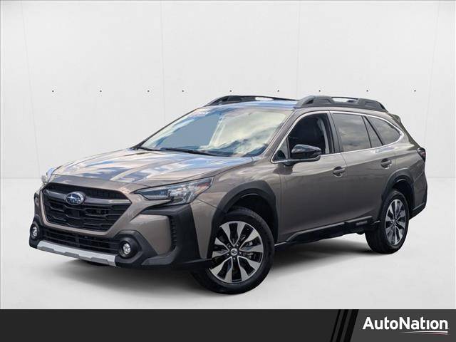 2023 Subaru Outback Limited — SUV — 8,637 mi — Greenacres, FL