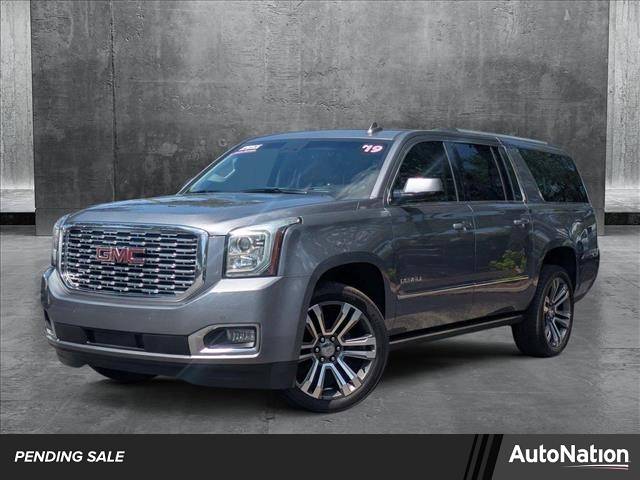 2019 GMC Yukon Denali — SUV — 115,666 mi — Greenacres, FL