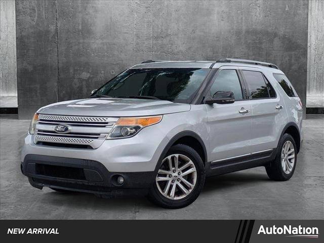 2015 Ford Explorer XLT — SUV — 148,598 mi — Greenacres, FL