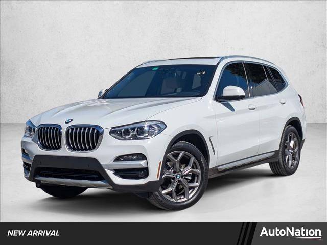 2021 BMW X3 30i — SUV — 38,487 mi — Greenacres, FL