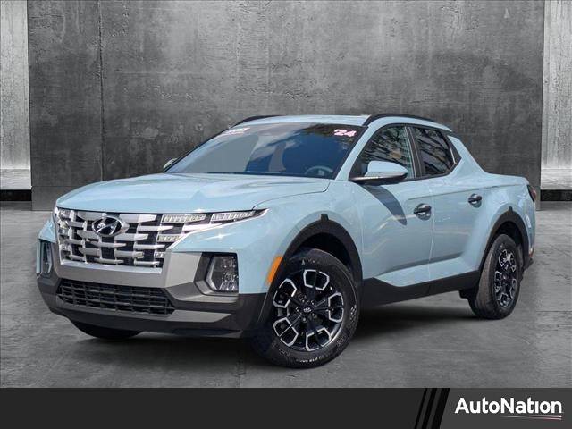 2024 Hyundai Santa Cruz SEL — Pickup Truck — 8,935 mi — Greenacres, FL