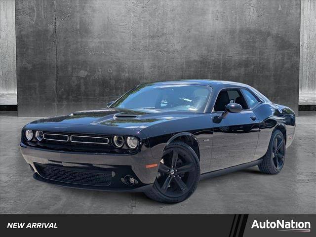 2017 Dodge Challenger R/T — Coupe — 74,758 mi — Greenacres, FL
