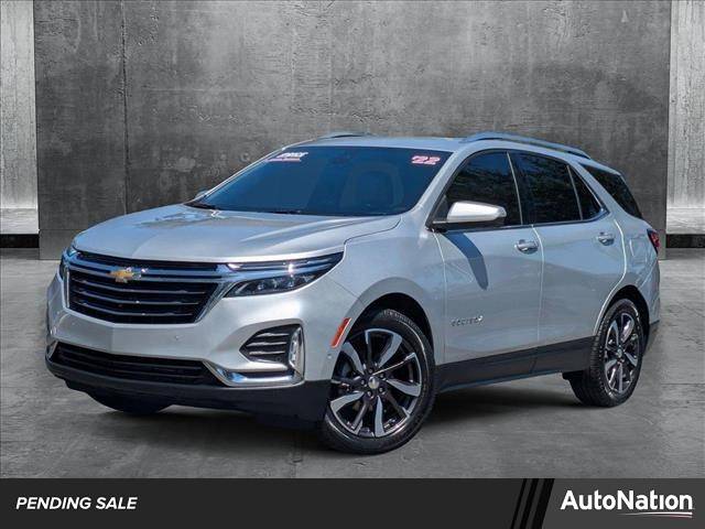 2022 Chevrolet Equinox Premier — SUV — 15,918 mi — Greenacres, FL