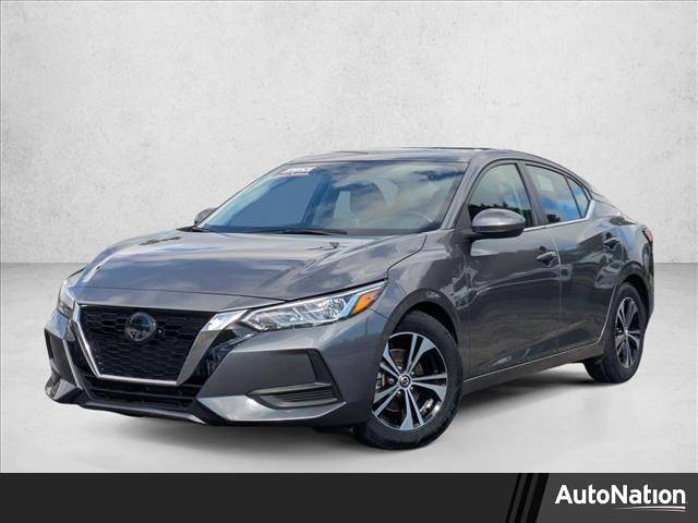 2023 Nissan Sentra SV — Sedan — 66,119 mi — Greenacres, FL