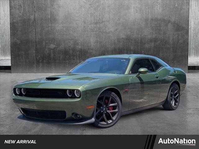 2022 Dodge Challenger R/T — Coupe — 25,379 mi — Greenacres, FL
