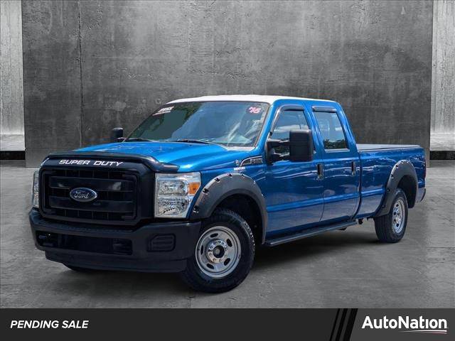 2016 Ford Super Duty F-250 XL — Pickup Truck — 70,043 mi — Greenacres, FL