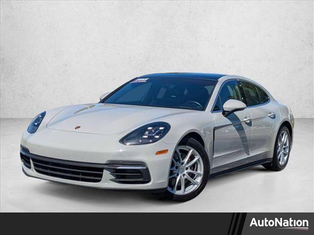 2020 Porsche Panamera 4S — Hatchback — 70,197 mi — Greenacres, FL