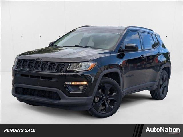 2019 Jeep Compass Altitude — SUV — 76,500 mi — Greenacres, FL