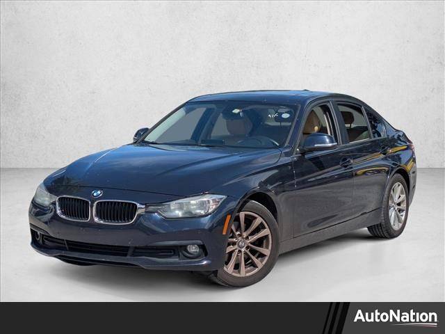 2016 BMW 3 Series 320i — Sedan — 91,790 mi — Greenacres, FL