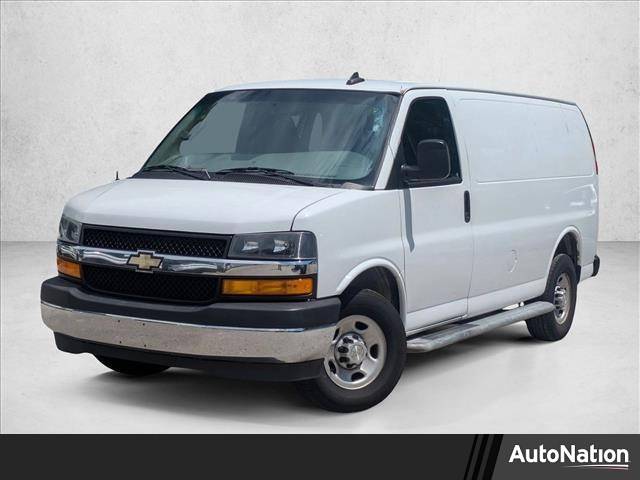 2020 Chevrolet Express Cargo Van Base — Cargo Van — 112,284 mi — Greenacres, FL