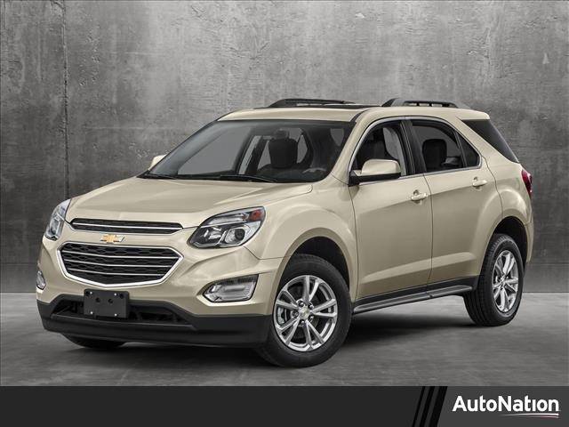 2016 Chevrolet Equinox LT — SUV — 81,017 mi — Greenacres, FL