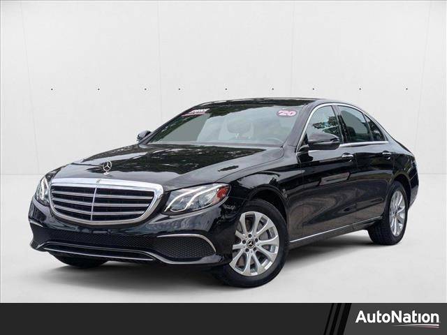 2020 Mercedes-Benz E-Class E 350 — Sedan — 51,130 mi — Greenacres, FL