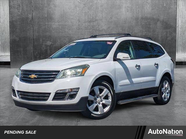2016 Chevrolet Traverse LT — SUV — 66,769 mi — Greenacres, FL