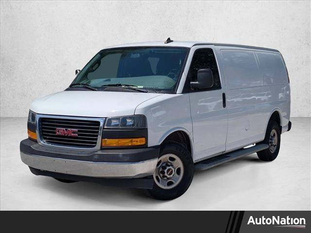 2020 GMC Savana Cargo Van Base — Cargo Van — 93,711 mi — Greenacres, FL