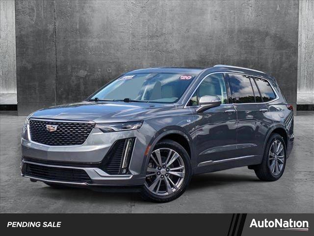 2020 Cadillac XT6 Premium Luxury — SUV — 79,023 mi — Greenacres, FL