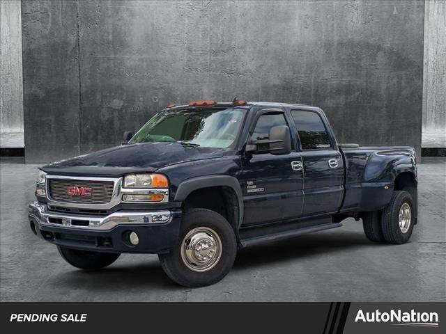 2006 GMC Sierra 3500 Work Truck — Pickup Truck — 253,747 mi — Greenacres, FL