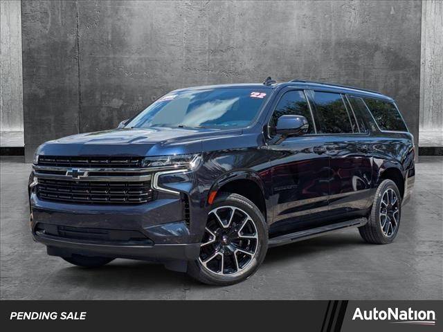 2022 Chevrolet Suburban RST — SUV — 55,580 mi — Greenacres, FL